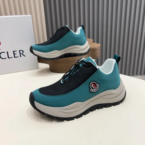 Cheap Moncler Casual Shoes For Men #1416450 Replica Wholesale [$98.00 USD] [ITEM#1416450] on Replica Moncler Casual Shoes