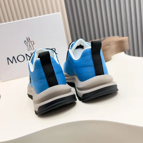 Cheap Moncler Casual Shoes For Men #1416451 Replica Wholesale [$98.00 USD] [ITEM#1416451] on Replica Moncler Casual Shoes