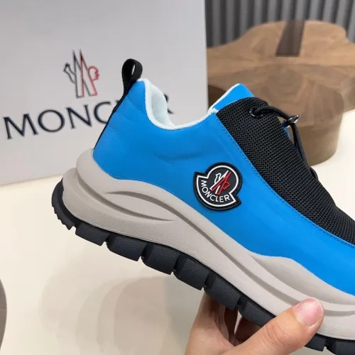 Cheap Moncler Casual Shoes For Men #1416451 Replica Wholesale [$98.00 USD] [ITEM#1416451] on Replica Moncler Casual Shoes