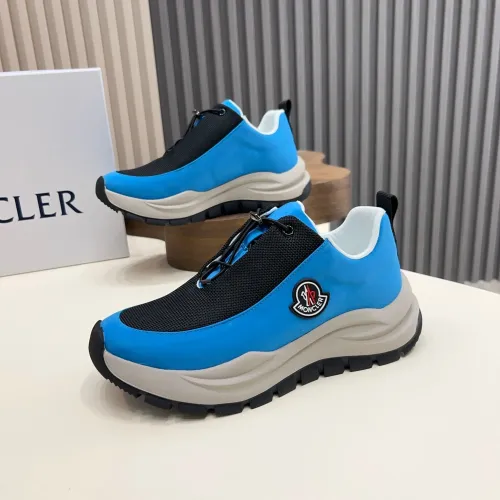 Cheap Moncler Casual Shoes For Men #1416451 Replica Wholesale [$98.00 USD] [ITEM#1416451] on Replica Moncler Casual Shoes