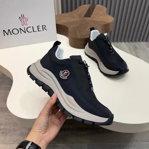 Cheap Moncler Casual Shoes For Men #1416452 Replica Wholesale [$98.00 USD] [ITEM#1416452] on Replica Moncler Casual Shoes