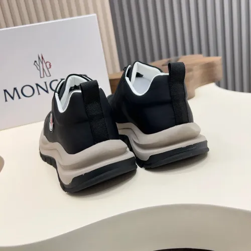 Cheap Moncler Casual Shoes For Men #1416452 Replica Wholesale [$98.00 USD] [ITEM#1416452] on Replica Moncler Casual Shoes