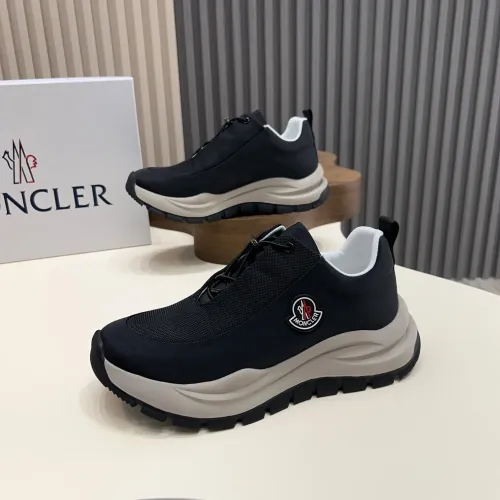 Cheap Moncler Casual Shoes For Men #1416452 Replica Wholesale [$98.00 USD] [ITEM#1416452] on Replica Moncler Casual Shoes