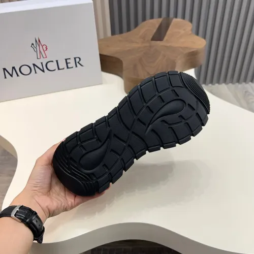 Cheap Moncler Casual Shoes For Men #1416453 Replica Wholesale [$98.00 USD] [ITEM#1416453] on Replica Moncler Casual Shoes