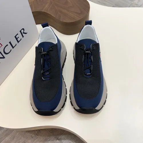 Cheap Moncler Casual Shoes For Men #1416453 Replica Wholesale [$98.00 USD] [ITEM#1416453] on Replica Moncler Casual Shoes