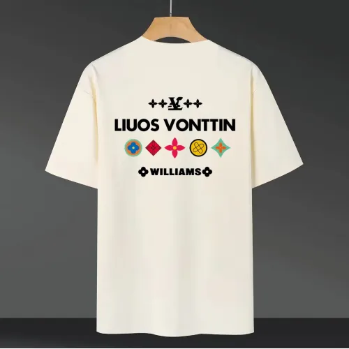 Cheap Louis Vuitton LV T-Shirts Short Sleeved For Unisex #1416463 Replica Wholesale [$39.00 USD] [ITEM#1416463] on Replica Louis Vuitton LV T-Shirts