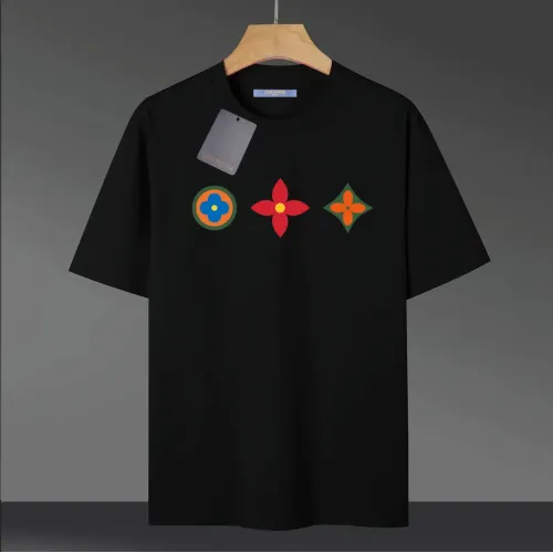 Louis Vuitton LV T-Shirts Short Sleeved For Unisex #1416465