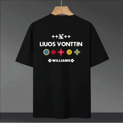Cheap Louis Vuitton LV T-Shirts Short Sleeved For Unisex #1416465 Replica Wholesale [$39.00 USD] [ITEM#1416465] on Replica Louis Vuitton LV T-Shirts