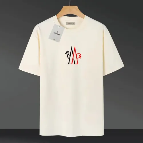 Moncler T-Shirts Short Sleeved For Unisex #1416467