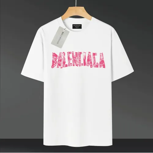 Balenciaga T-Shirts Short Sleeved For Unisex #1416470