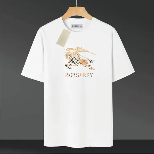 Cheap Burberry T-Shirts Short Sleeved For Unisex #1416482 Replica Wholesale [$39.00 USD] [ITEM#1416482] on Replica Burberry T-Shirts