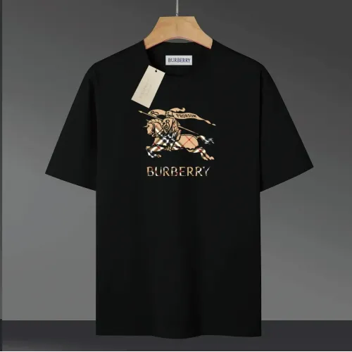 Burberry T-Shirts Short Sleeved For Unisex #1416485