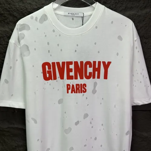 Cheap Givenchy T-Shirts Short Sleeved For Unisex #1416490 Replica Wholesale [$40.00 USD] [ITEM#1416490] on Replica Givenchy T-Shirts