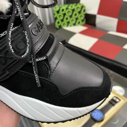 Cheap Dolce &amp; Gabbana D&amp;G Boots For Men #1416501 Replica Wholesale [$100.00 USD] [ITEM#1416501] on Replica Dolce &amp; Gabbana D&amp;G Boots