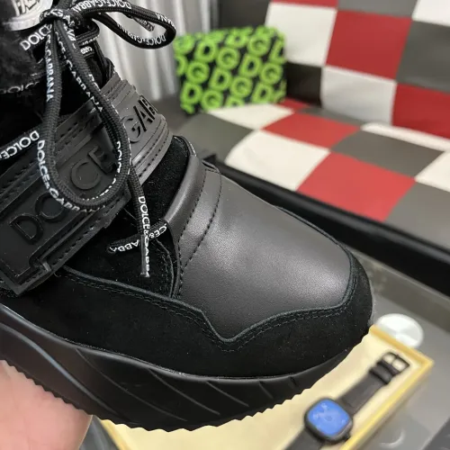 Cheap Dolce &amp; Gabbana D&amp;G Boots For Men #1416502 Replica Wholesale [$100.00 USD] [ITEM#1416502] on Replica Dolce &amp; Gabbana D&amp;G Boots