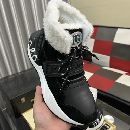 Cheap Dolce &amp; Gabbana D&amp;G Boots For Women #1416504 Replica Wholesale [$100.00 USD] [ITEM#1416504] on Replica Dolce &amp; Gabbana D&amp;G Boots