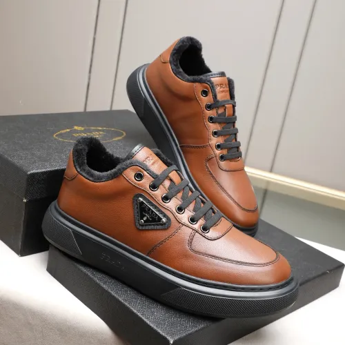 Cheap Prada Casual Shoes For Men #1416506 Replica Wholesale [$88.00 USD] [ITEM#1416506] on Replica Prada Casual Shoes