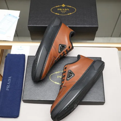Cheap Prada Casual Shoes For Men #1416506 Replica Wholesale [$88.00 USD] [ITEM#1416506] on Replica Prada Casual Shoes