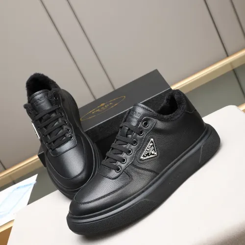 Prada Casual Shoes For Men #1416507