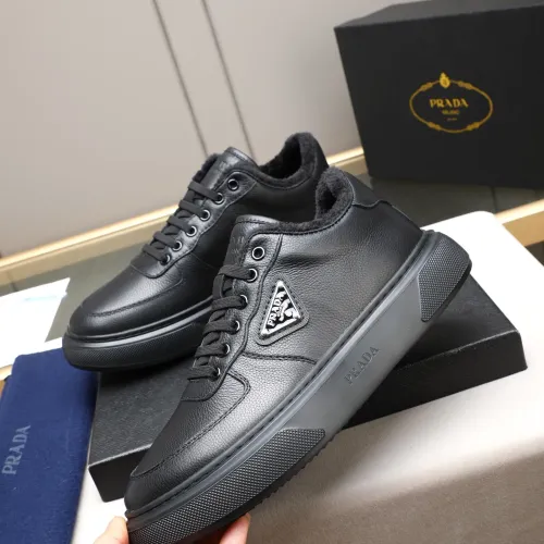 Cheap Prada Casual Shoes For Men #1416507 Replica Wholesale [$88.00 USD] [ITEM#1416507] on Replica Prada Casual Shoes