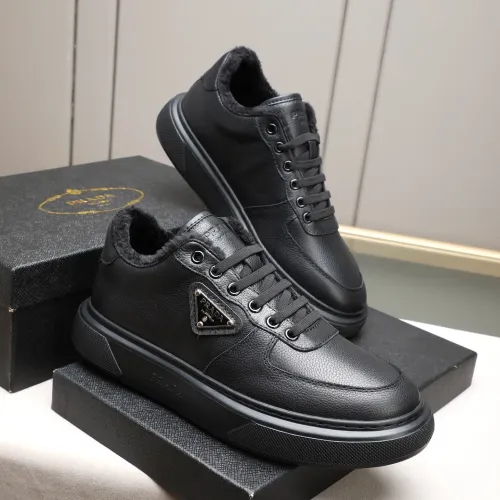 Cheap Prada Casual Shoes For Men #1416507 Replica Wholesale [$88.00 USD] [ITEM#1416507] on Replica Prada Casual Shoes