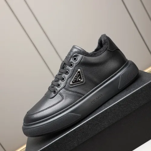 Cheap Prada Casual Shoes For Men #1416507 Replica Wholesale [$88.00 USD] [ITEM#1416507] on Replica Prada Casual Shoes