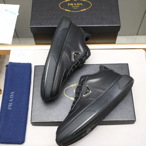 Cheap Prada Casual Shoes For Men #1416507 Replica Wholesale [$88.00 USD] [ITEM#1416507] on Replica Prada Casual Shoes
