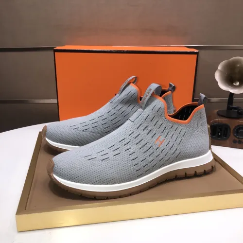 Hermes Casual Shoes For Men #1416509