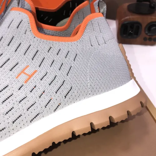 Cheap Hermes Casual Shoes For Men #1416509 Replica Wholesale [$85.00 USD] [ITEM#1416509] on Replica Hermes Casual Shoes