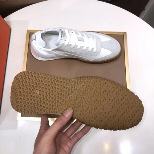 Cheap Hermes Casual Shoes For Men #1416511 Replica Wholesale [$96.00 USD] [ITEM#1416511] on Replica Hermes Casual Shoes