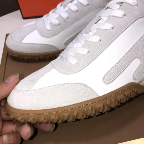 Cheap Hermes Casual Shoes For Men #1416511 Replica Wholesale [$96.00 USD] [ITEM#1416511] on Replica Hermes Casual Shoes