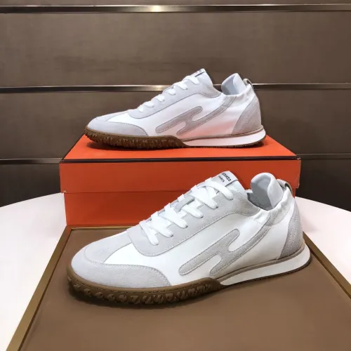 Cheap Hermes Casual Shoes For Men #1416511 Replica Wholesale [$96.00 USD] [ITEM#1416511] on Replica Hermes Casual Shoes