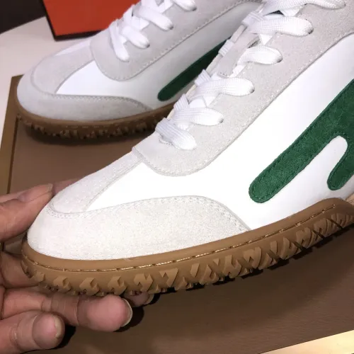 Cheap Hermes Casual Shoes For Men #1416512 Replica Wholesale [$96.00 USD] [ITEM#1416512] on Replica Hermes Casual Shoes