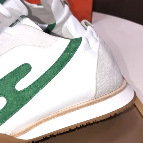 Cheap Hermes Casual Shoes For Men #1416512 Replica Wholesale [$96.00 USD] [ITEM#1416512] on Replica Hermes Casual Shoes