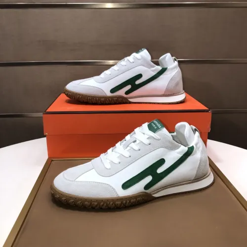 Cheap Hermes Casual Shoes For Men #1416512 Replica Wholesale [$96.00 USD] [ITEM#1416512] on Replica Hermes Casual Shoes