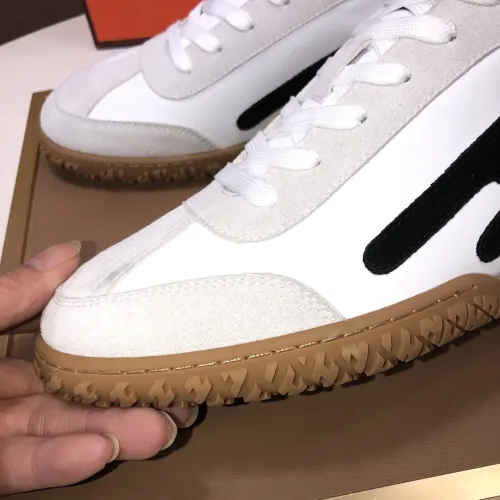 Cheap Hermes Casual Shoes For Men #1416513 Replica Wholesale [$96.00 USD] [ITEM#1416513] on Replica Hermes Casual Shoes