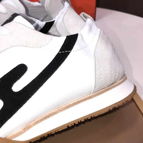 Cheap Hermes Casual Shoes For Men #1416513 Replica Wholesale [$96.00 USD] [ITEM#1416513] on Replica Hermes Casual Shoes