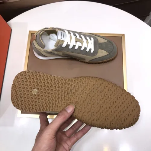 Cheap Hermes Casual Shoes For Men #1416516 Replica Wholesale [$96.00 USD] [ITEM#1416516] on Replica Hermes Casual Shoes