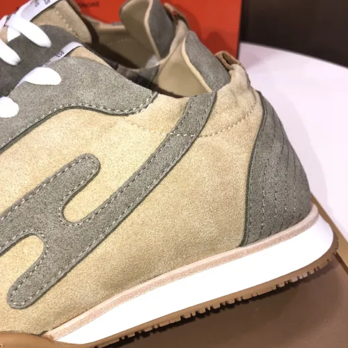 Cheap Hermes Casual Shoes For Men #1416516 Replica Wholesale [$96.00 USD] [ITEM#1416516] on Replica Hermes Casual Shoes