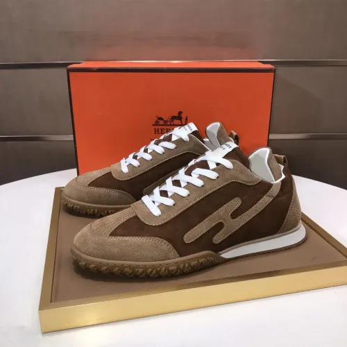 Hermes Casual Shoes For Men #1416517