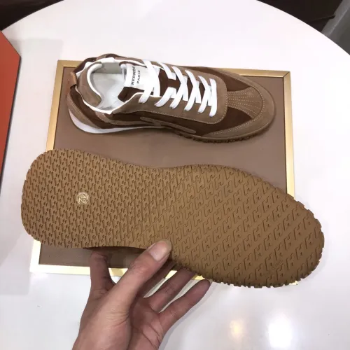 Cheap Hermes Casual Shoes For Men #1416517 Replica Wholesale [$96.00 USD] [ITEM#1416517] on Replica Hermes Casual Shoes