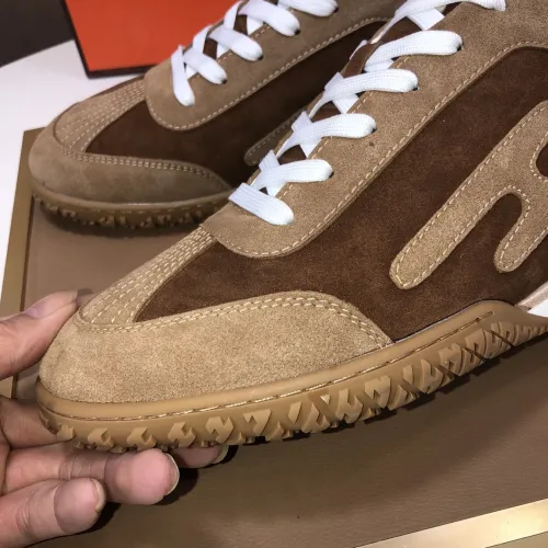 Cheap Hermes Casual Shoes For Men #1416517 Replica Wholesale [$96.00 USD] [ITEM#1416517] on Replica Hermes Casual Shoes