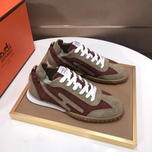 Cheap Hermes Casual Shoes For Men #1416518 Replica Wholesale [$96.00 USD] [ITEM#1416518] on Replica Hermes Casual Shoes