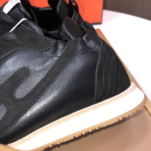 Cheap Hermes Casual Shoes For Men #1416519 Replica Wholesale [$96.00 USD] [ITEM#1416519] on Replica Hermes Casual Shoes