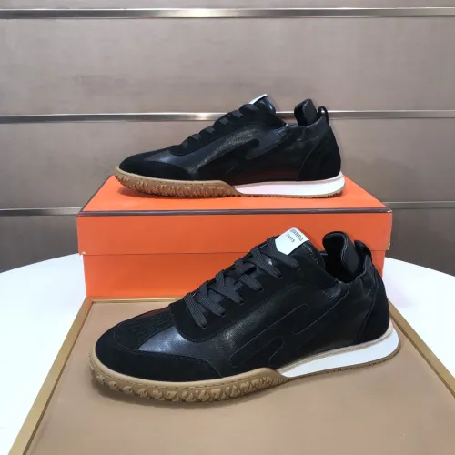Cheap Hermes Casual Shoes For Men #1416519 Replica Wholesale [$96.00 USD] [ITEM#1416519] on Replica Hermes Casual Shoes