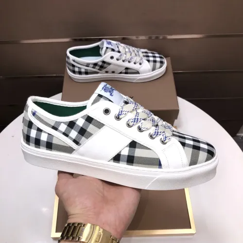 Cheap Burberry Casual Shoes For Men #1416520 Replica Wholesale [$88.00 USD] [ITEM#1416520] on Replica Burberry Casual Shoes