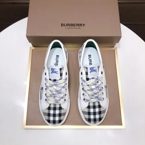 Cheap Burberry Casual Shoes For Men #1416520 Replica Wholesale [$88.00 USD] [ITEM#1416520] on Replica Burberry Casual Shoes