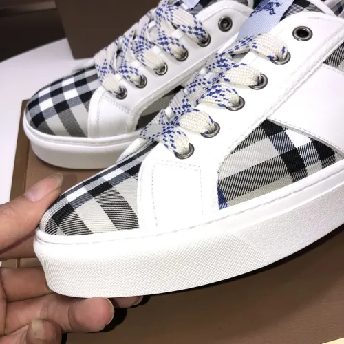 Cheap Burberry Casual Shoes For Men #1416520 Replica Wholesale [$88.00 USD] [ITEM#1416520] on Replica Burberry Casual Shoes