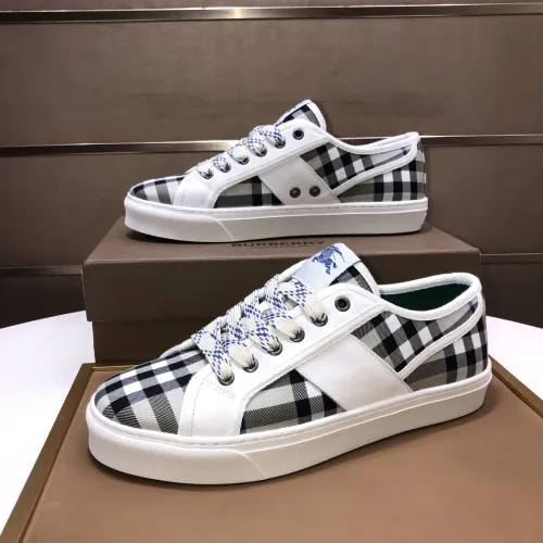 Cheap Burberry Casual Shoes For Men #1416520 Replica Wholesale [$88.00 USD] [ITEM#1416520] on Replica Burberry Casual Shoes