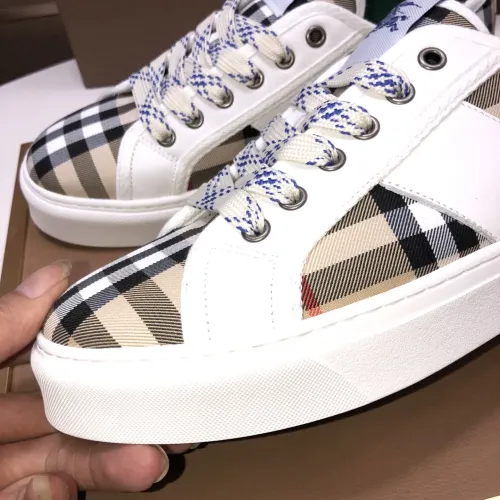 Cheap Burberry Casual Shoes For Men #1416521 Replica Wholesale [$88.00 USD] [ITEM#1416521] on Replica Burberry Casual Shoes